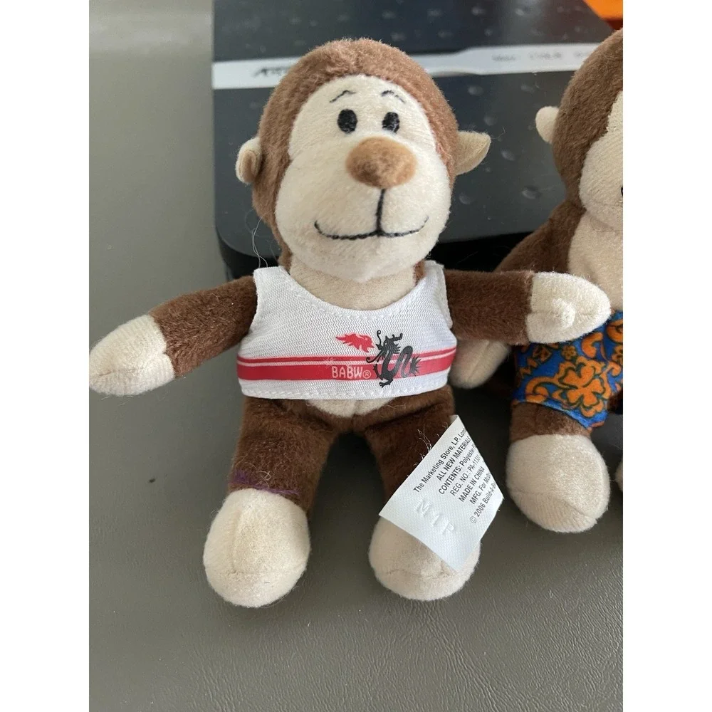 Build A Bear Marvelous Monkey 5